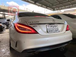 Mercedes-Benz CLS